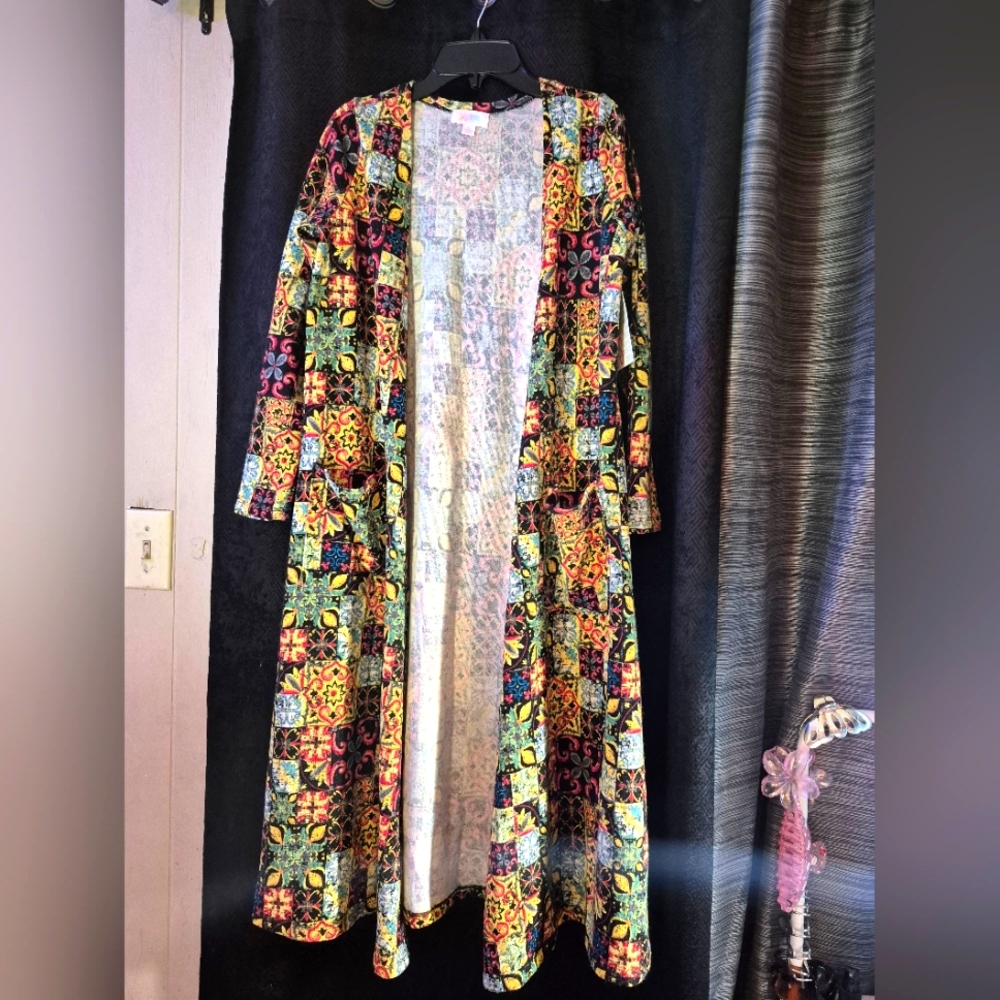 LuLaRoe Sarah Duster Cardigan